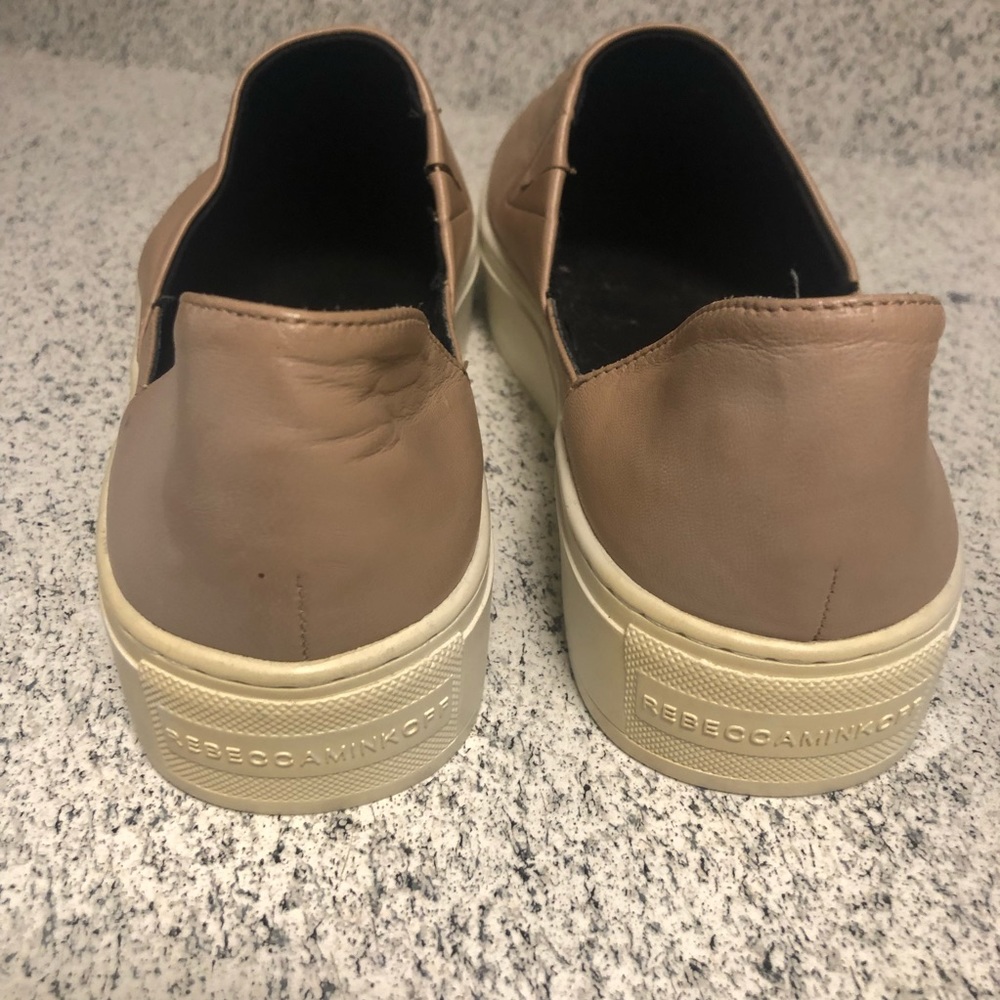 Rebecca Minkoff Slip-on Sneakers. - Picture 4 of 6